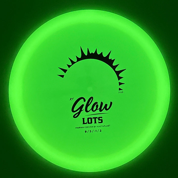 K1 Glow Lots