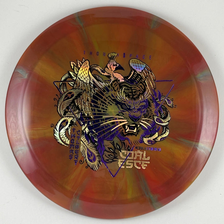 Coalesce Nebula Ethereal Thomas Gilbert Signature