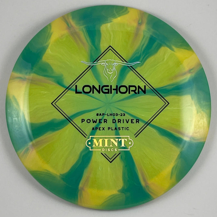 Longhorn Apex