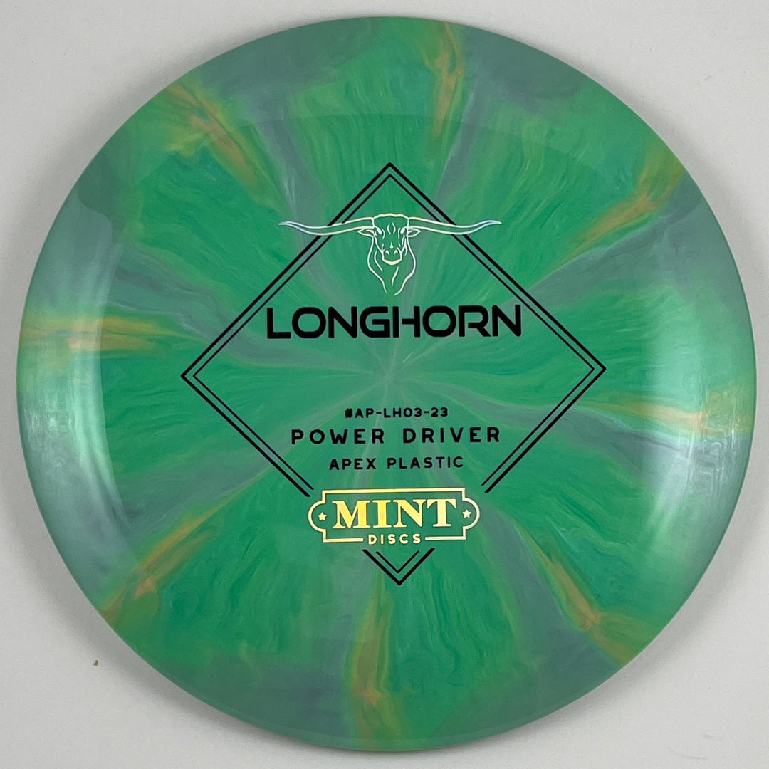 Longhorn Apex