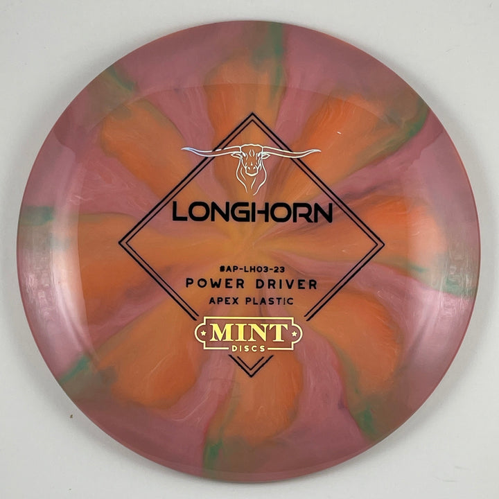Longhorn Apex