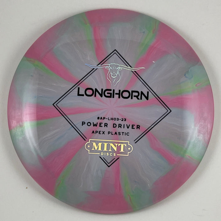 Longhorn Apex