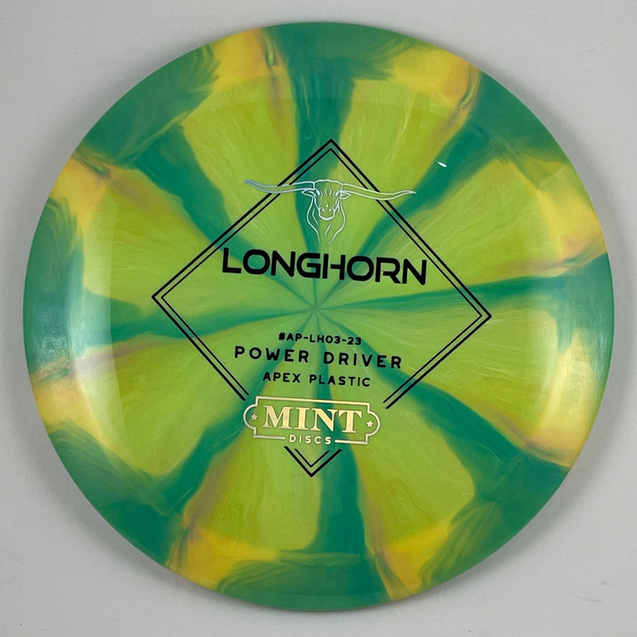 Longhorn Apex