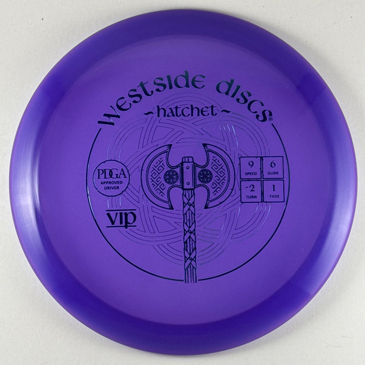 Hatchet VIP