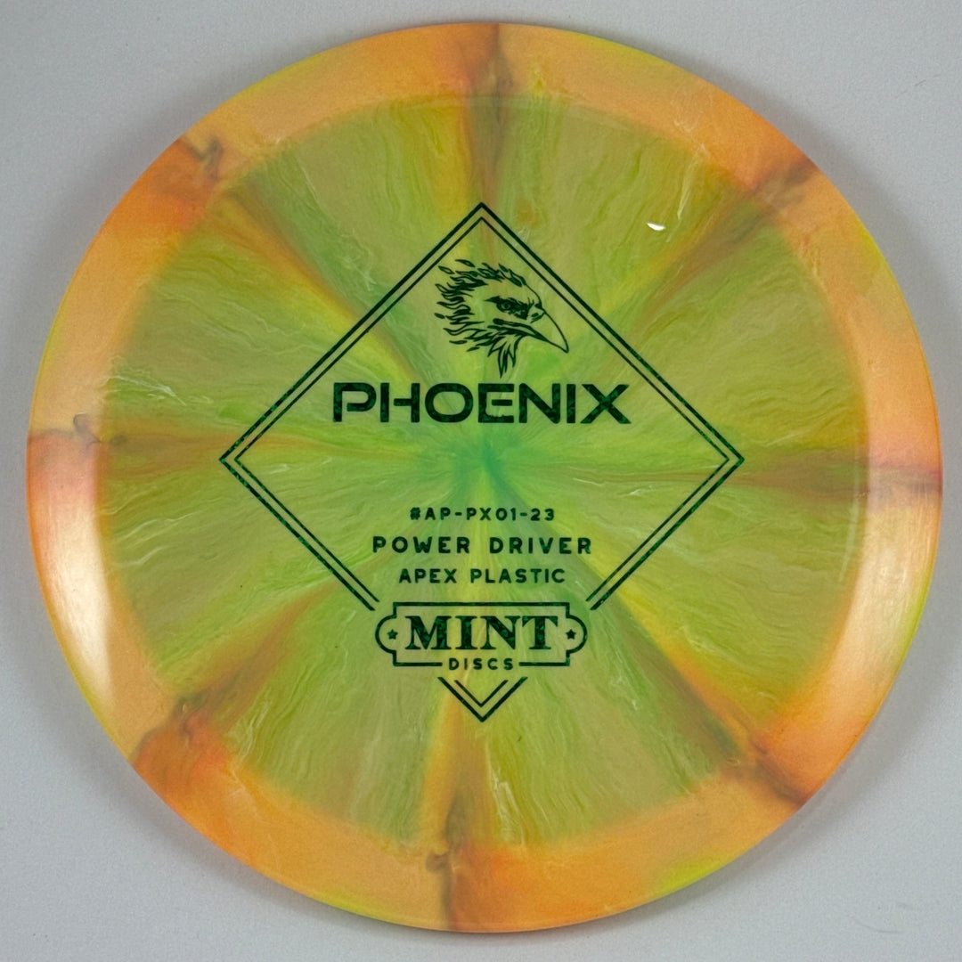 Apex Swirl Phoenix