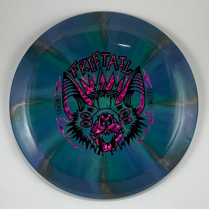 Freetail Sublime Swirl Four Eyes by Brad Bond