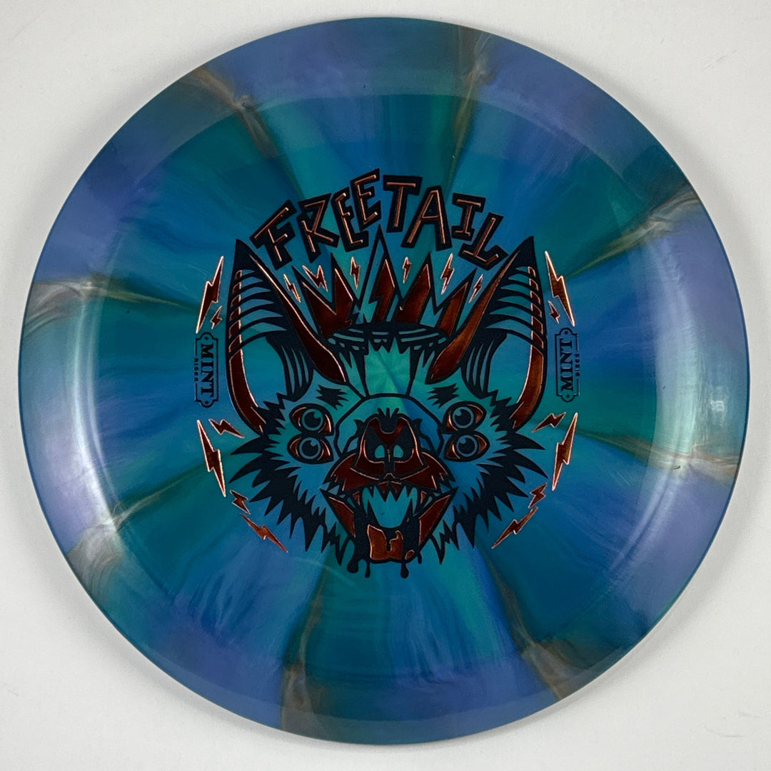 Freetail Sublime Swirl Four Eyes by Brad Bond