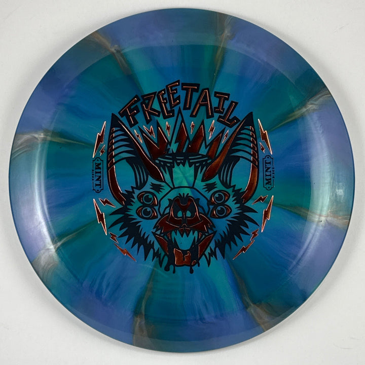 Freetail Sublime Swirl Four Eyes by Brad Bond