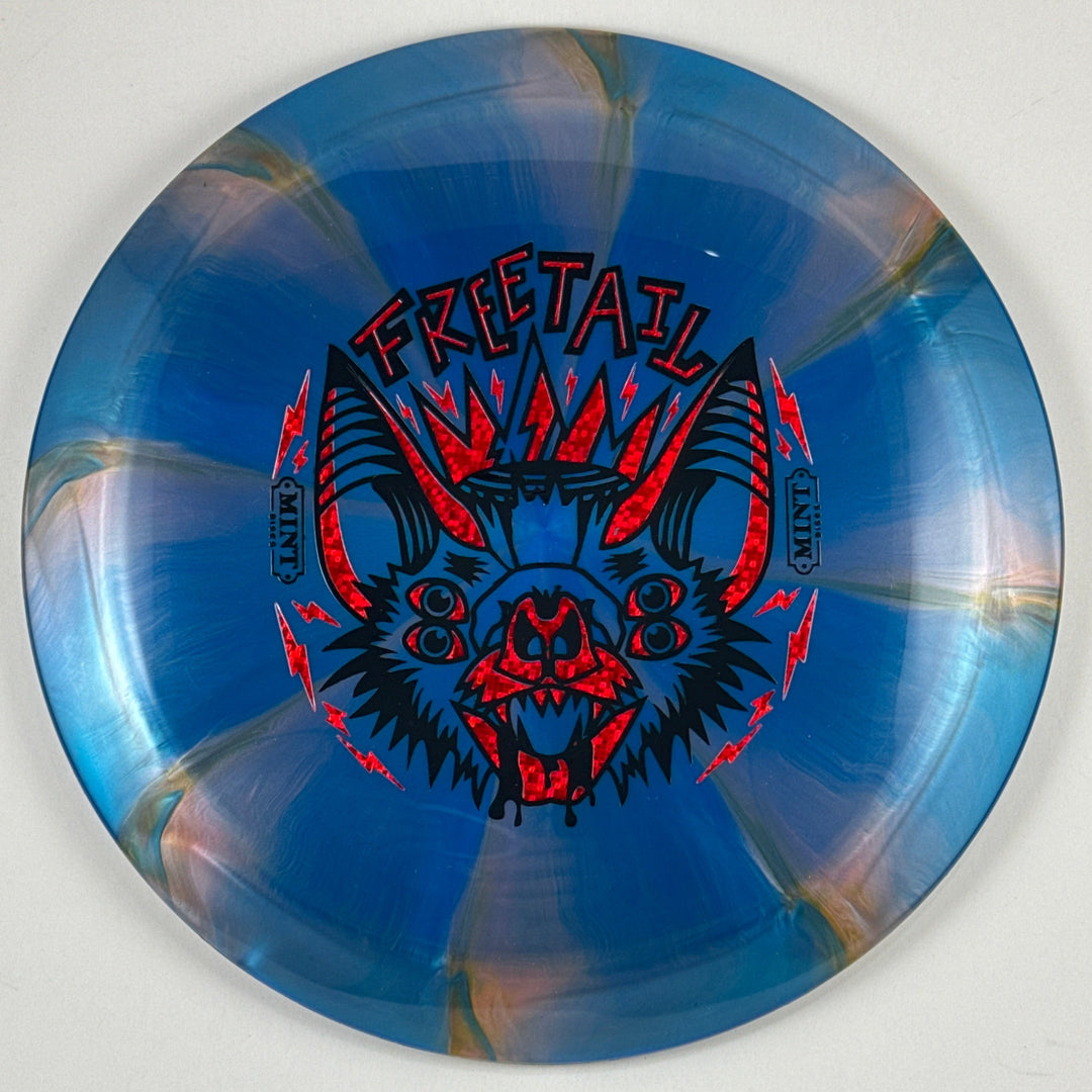 Freetail Sublime Swirl Four Eyes by Brad Bond