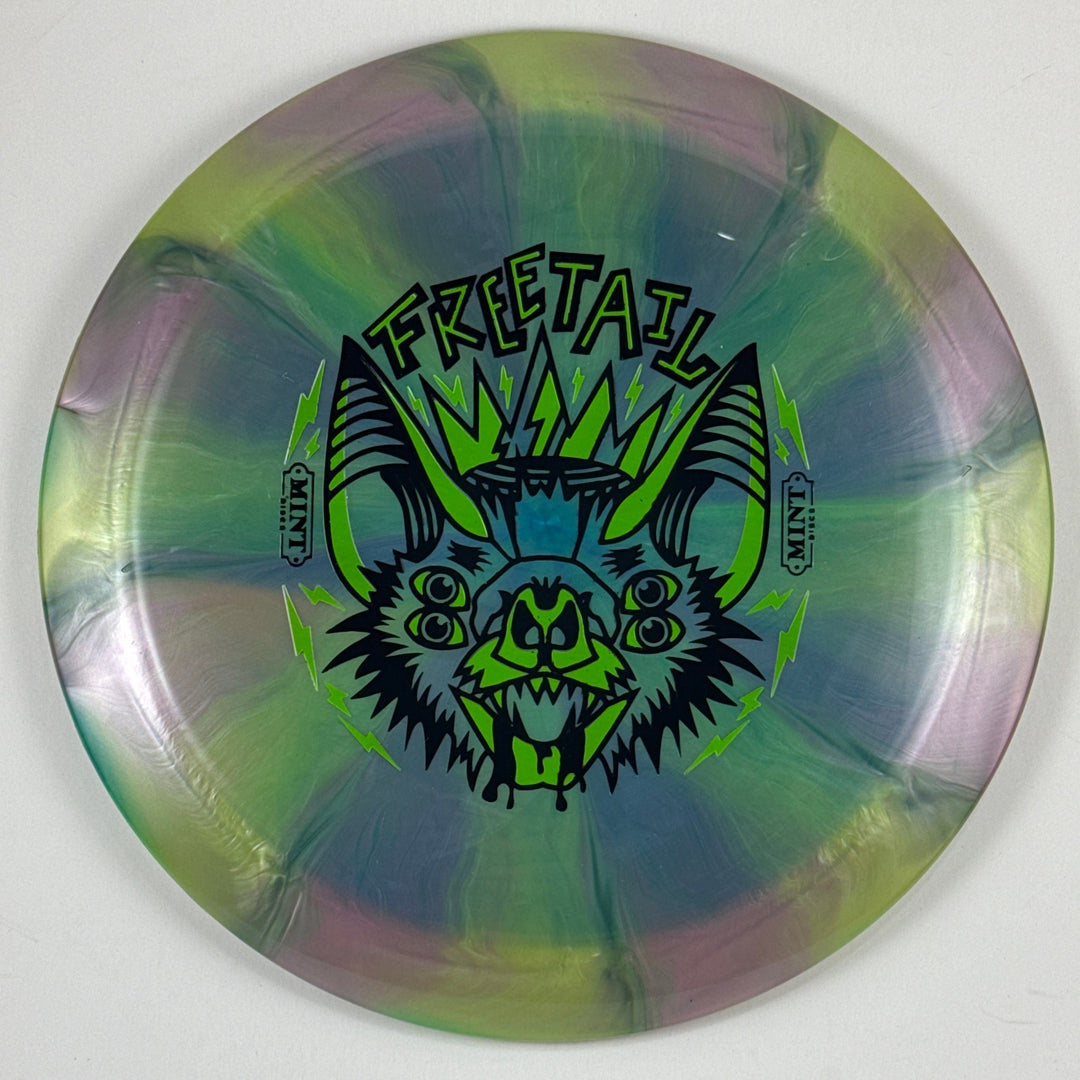 Freetail Sublime Swirl Four Eyes by Brad Bond