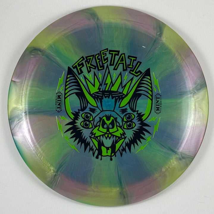 Freetail Sublime Swirl Four Eyes by Brad Bond