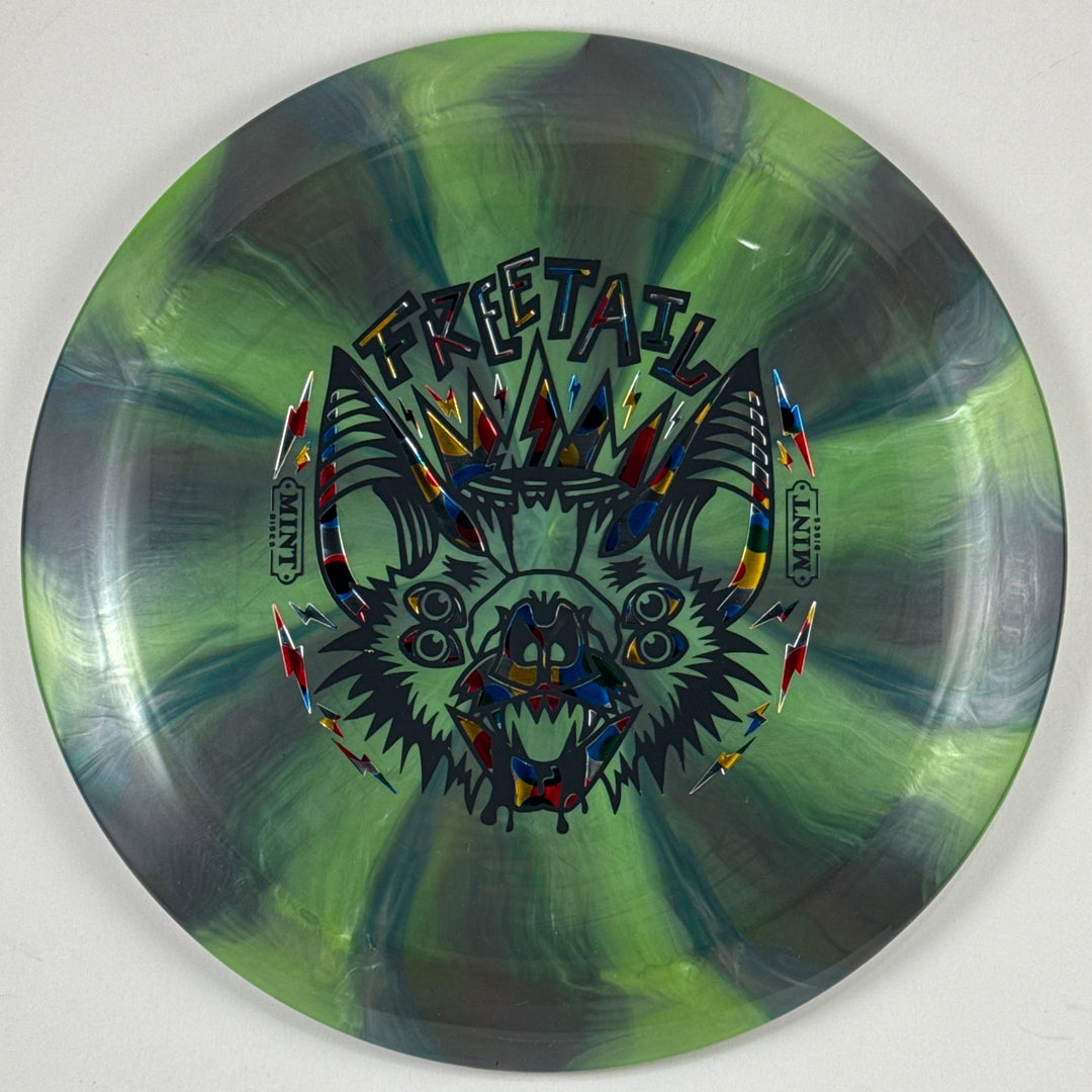 Freetail Sublime Swirl Four Eyes by Brad Bond