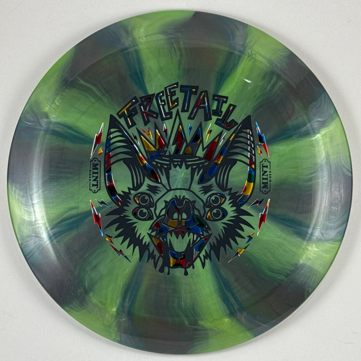 Freetail Sublime Swirl Four Eyes by Brad Bond