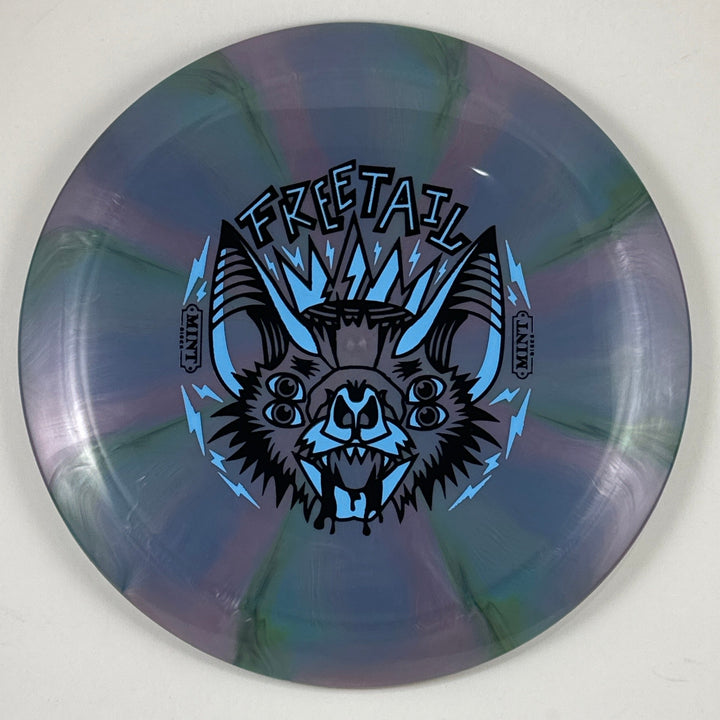 Freetail Sublime Swirl Four Eyes by Brad Bond