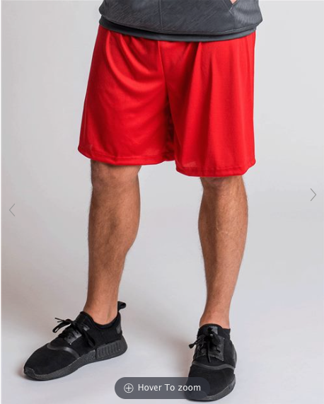 3C Logo Badger - B-Core 7" Shorts with Pockets