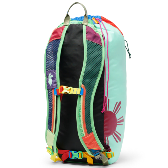 Luzon 18L Backpack - Del Dia