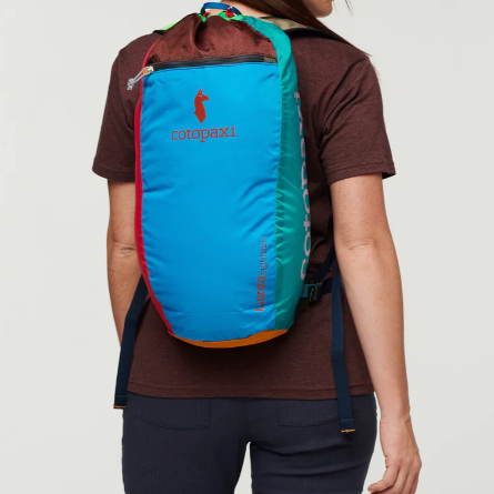 Luzon 18L Backpack - Del Dia