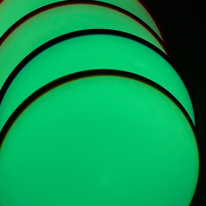Reactor Eclipse Glow  Blank