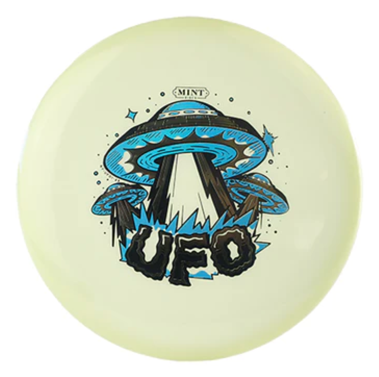 Nocturnal UFO