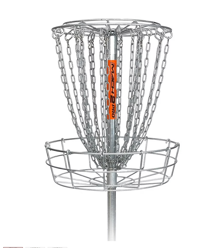 DGA Mach II Pro Portable Basket
