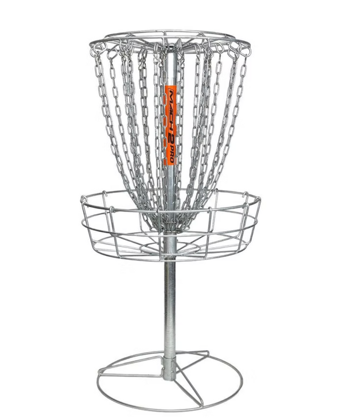 DGA Mach II Pro Portable Basket