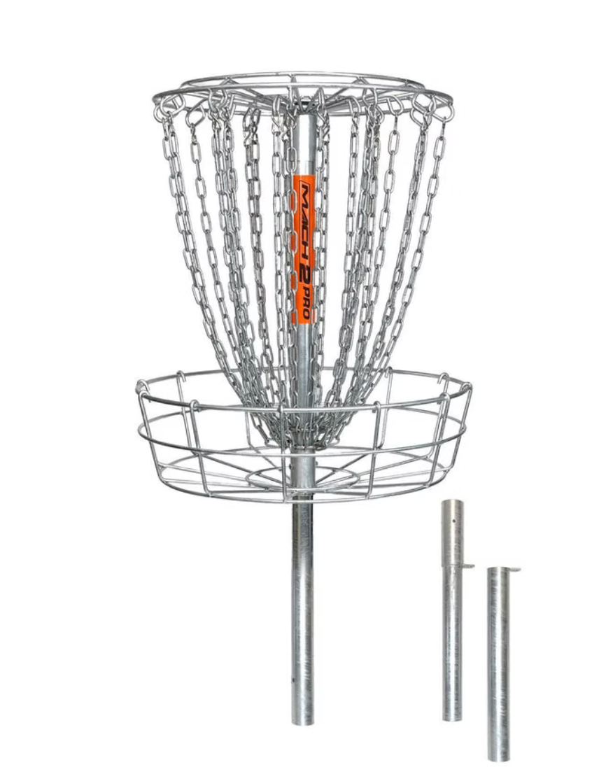 DGA Mach II Pro Portable Basket