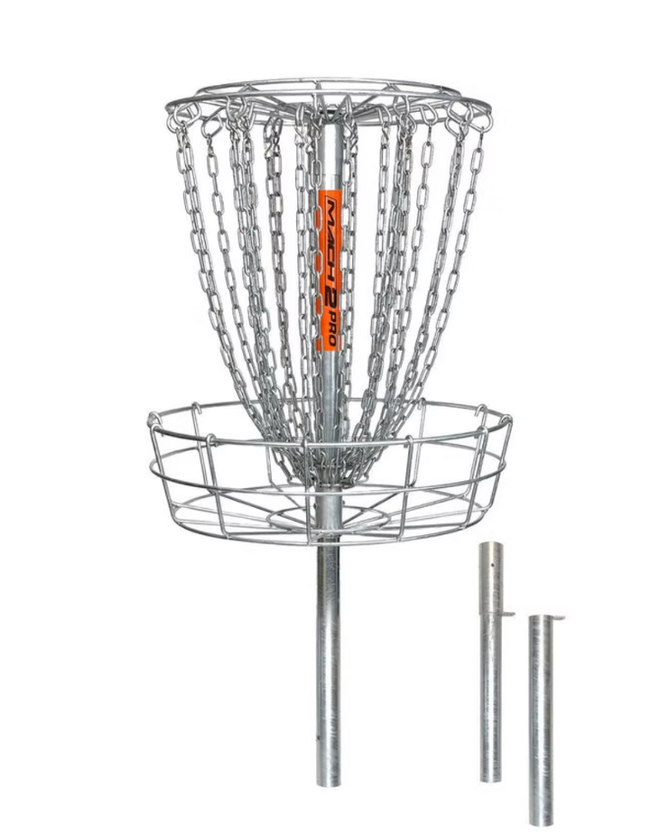 DGA Mach II Pro Portable Basket