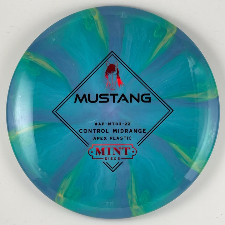 Mustang Apex