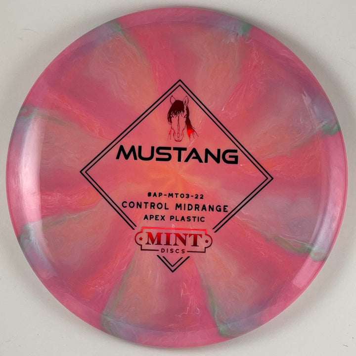 Mustang Apex