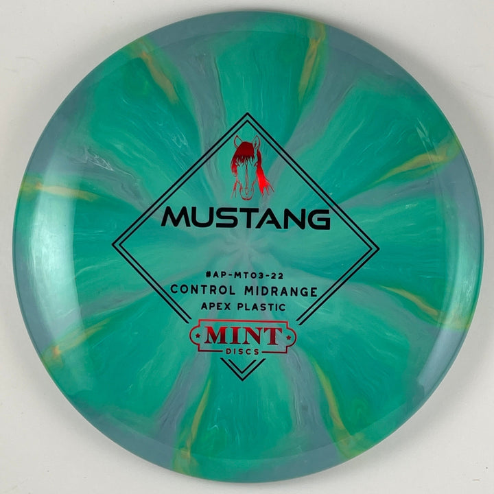 Mustang Apex