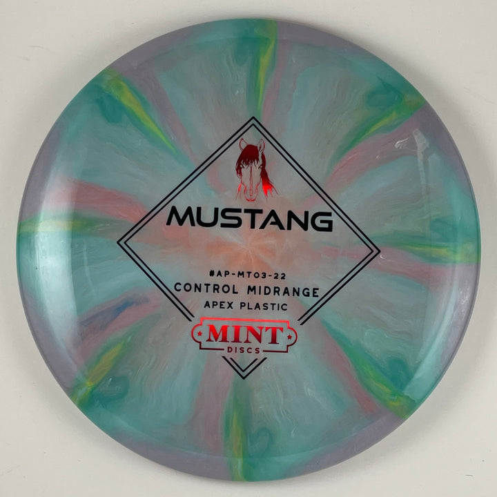 Mustang Apex