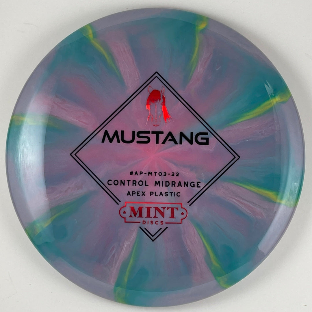 Mustang Apex