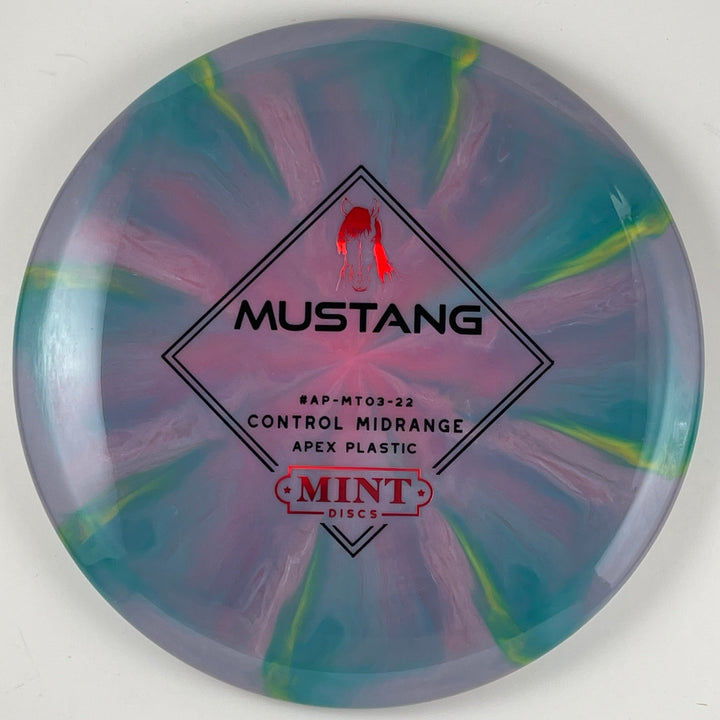 Mustang Apex