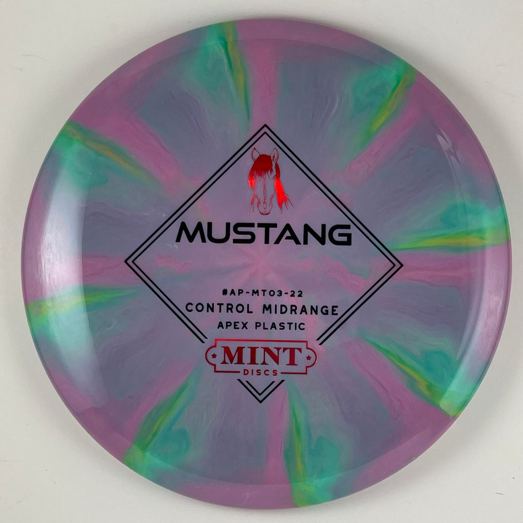Mustang Apex