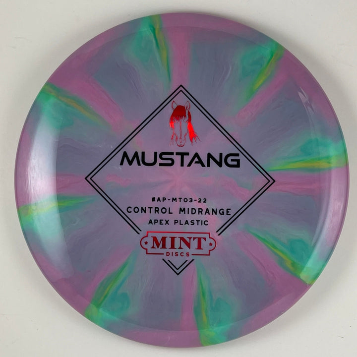 Mustang Apex
