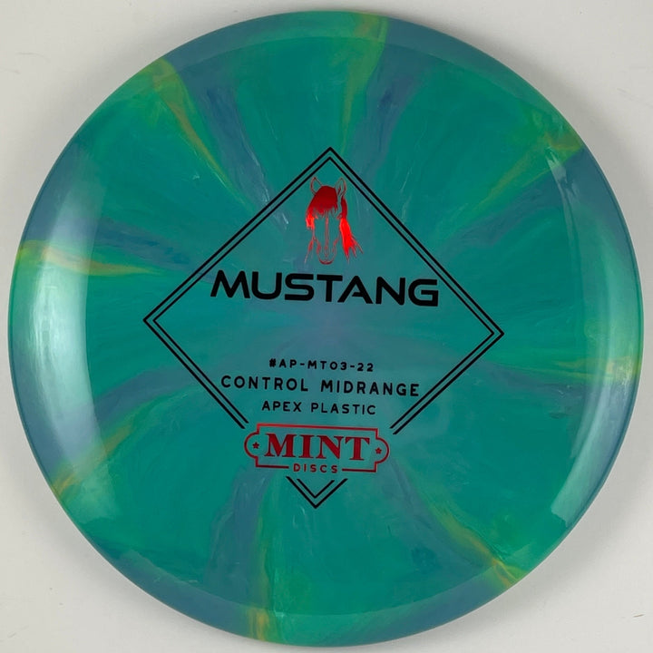 Mustang Apex