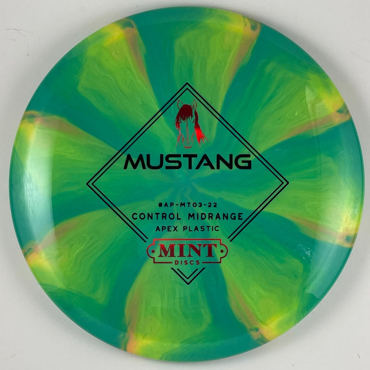 Mustang Apex