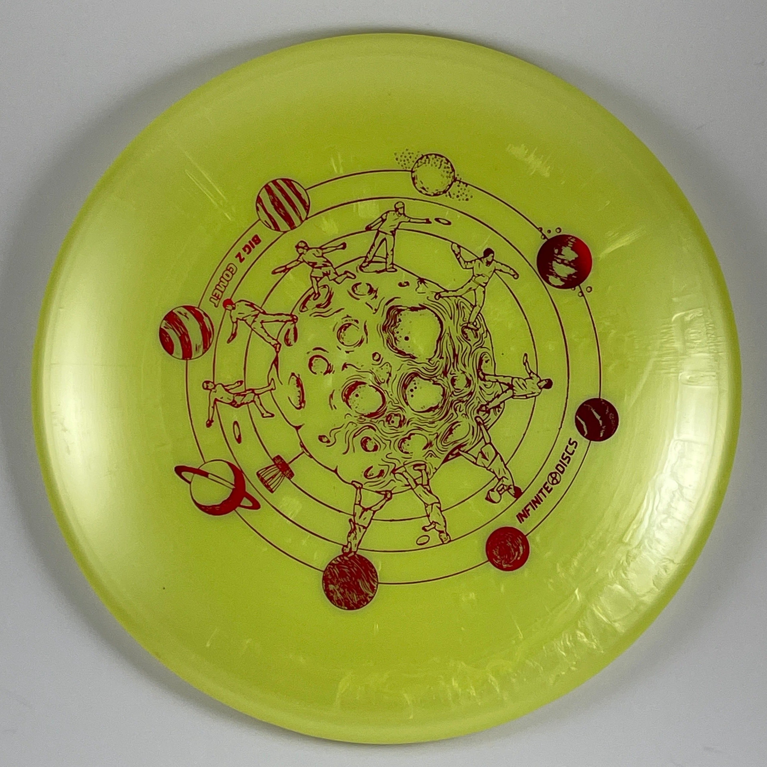 Comet Big Z Special Edition – 3rd Coast Discs