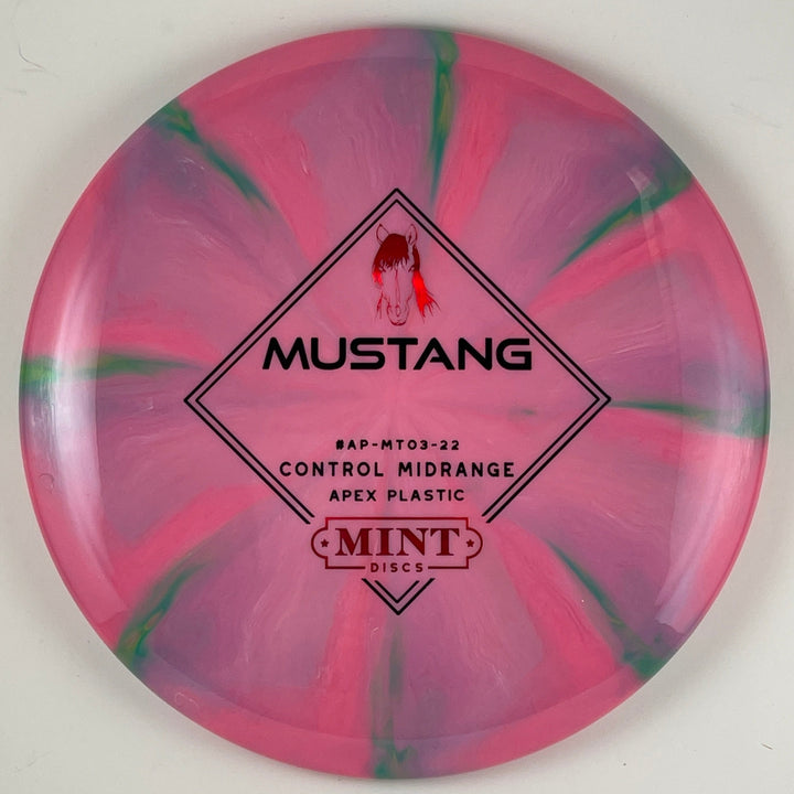 Mustang Apex