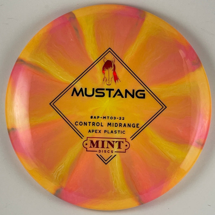 Mustang Apex