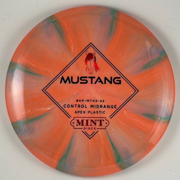 Mustang Apex