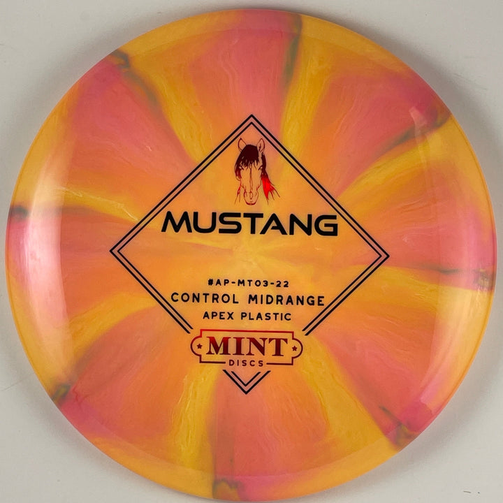 Mustang Apex