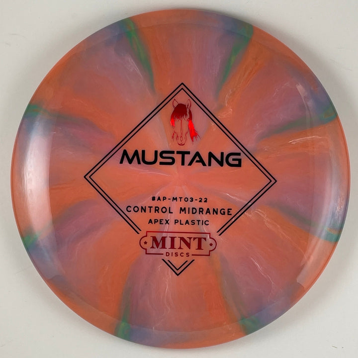 Mustang Apex