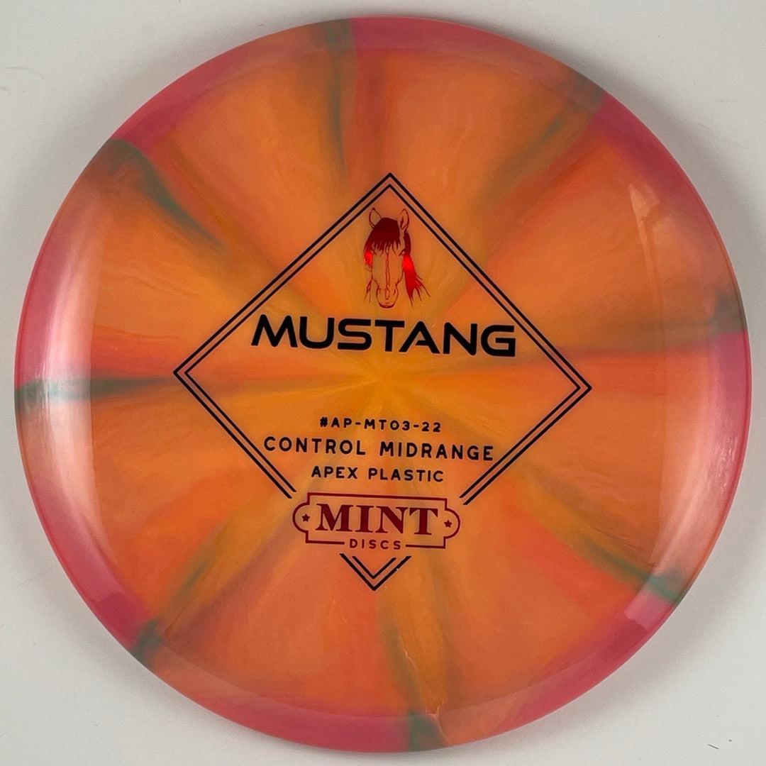 Mustang Apex