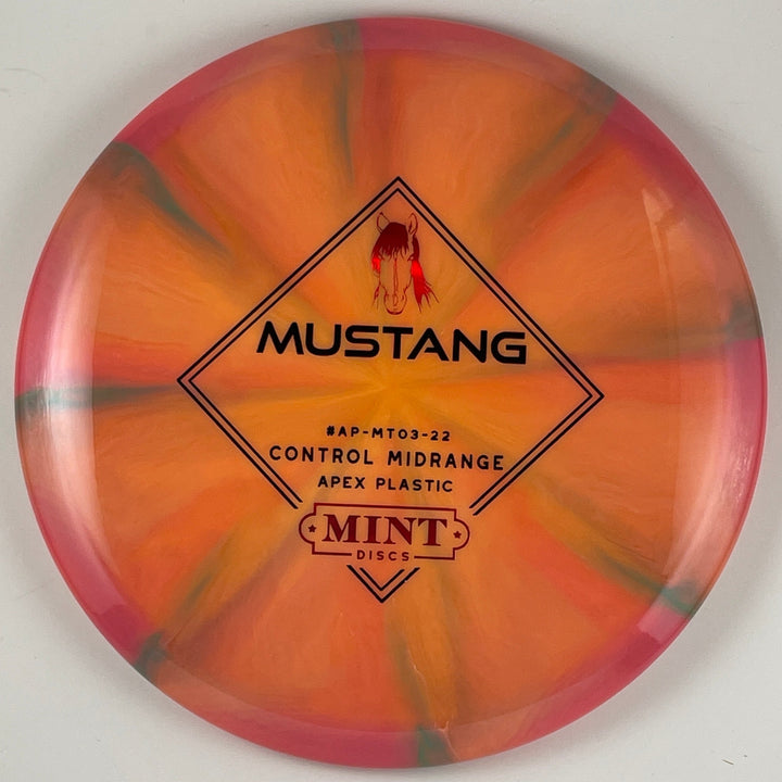 Mustang Apex