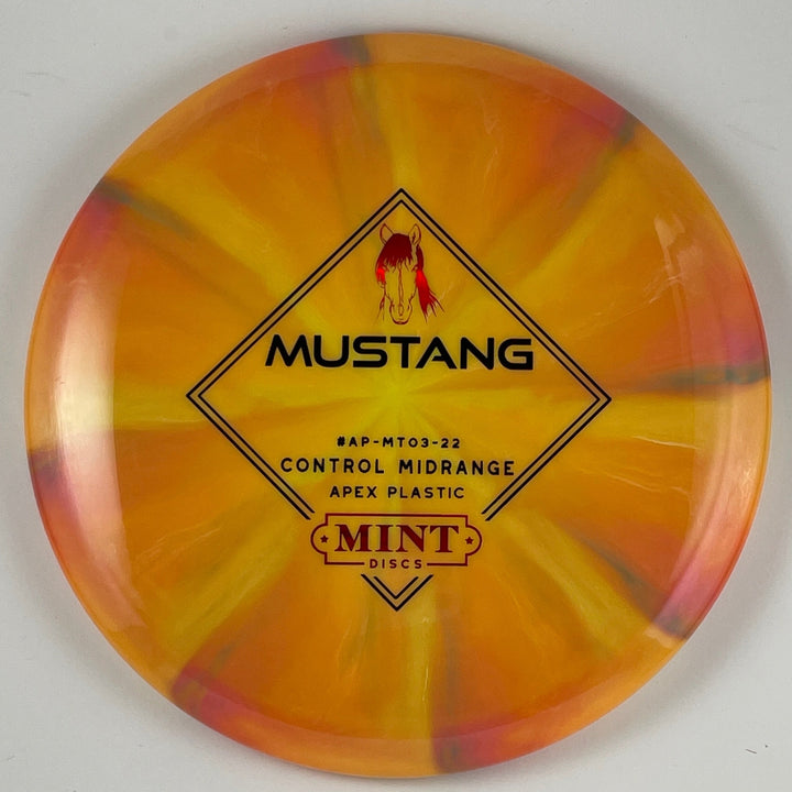 Mustang Apex