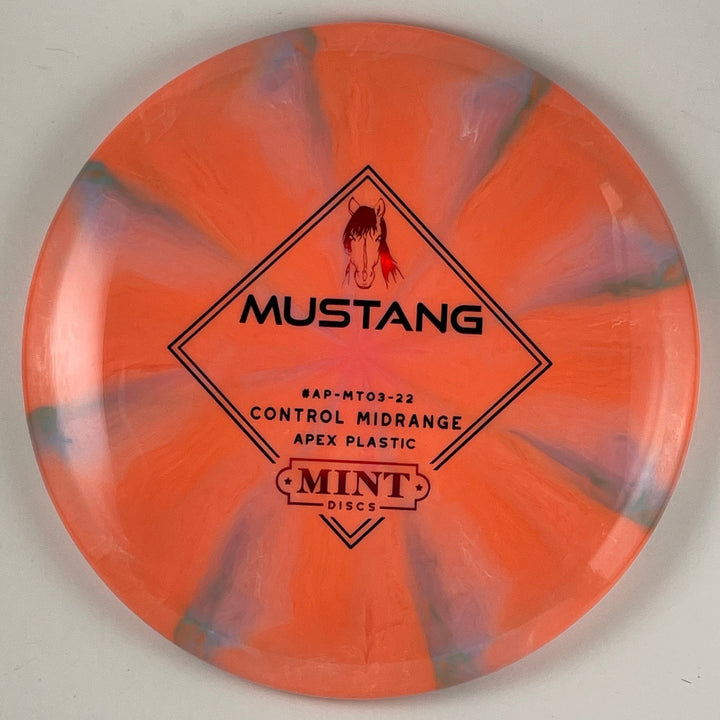 Mustang Apex