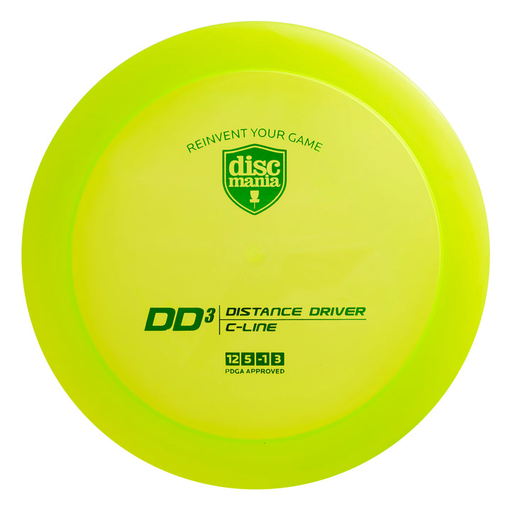 DD3 C-Line