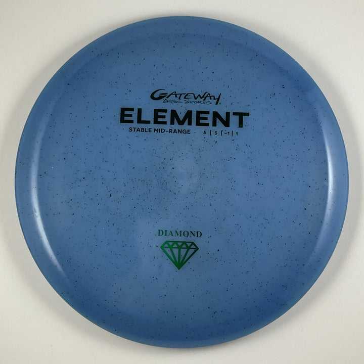 Element Diamond Hemp