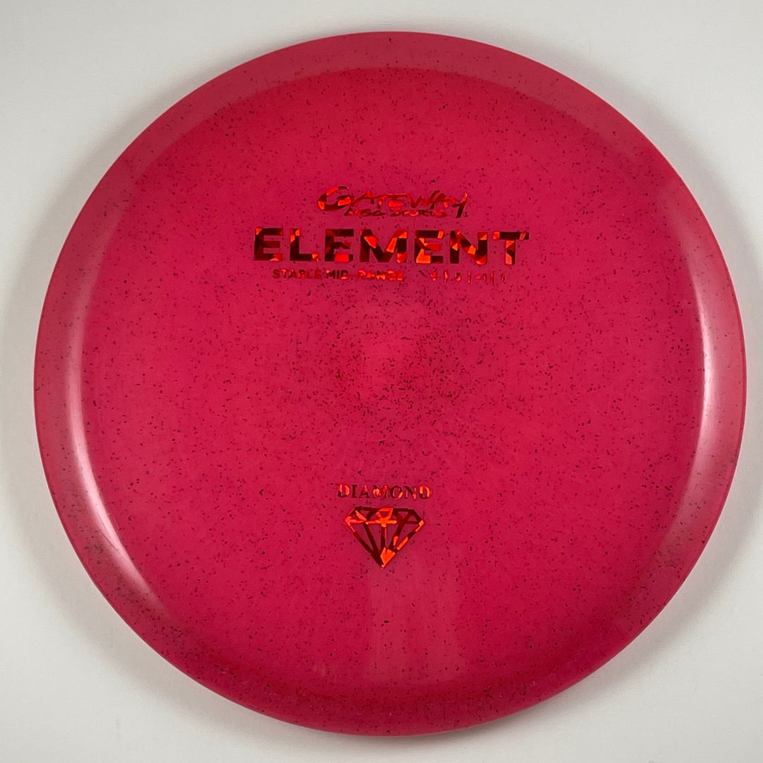Element Diamond Hemp